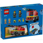 LEGO City – Hasičské auto s rebríkom